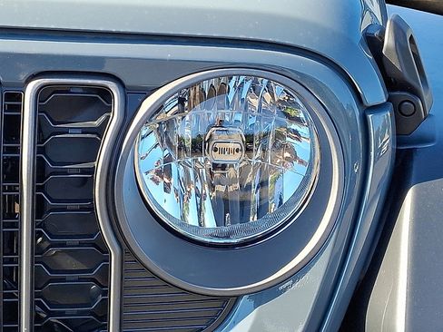 New 2026 Jeep Wrangler Sport S image 4