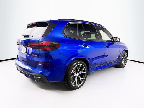Used 2025 BMW X5 M60i AWD/4WD image 7