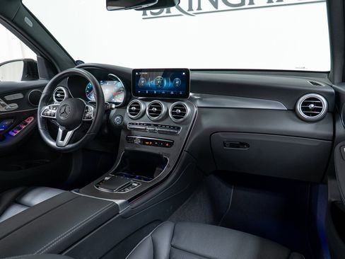 Certified 2022 Mercedes-Benz GLC 300 4MATIC image 14