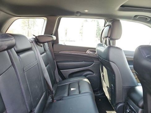 Used 2021 Jeep Grand Cherokee Limited w/ Premium Lighting Group image 16