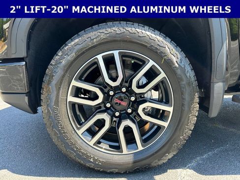 New 2026 GMC Sierra 1500 AT4 w/ AT4 Premium Package AWD/4WD image 3