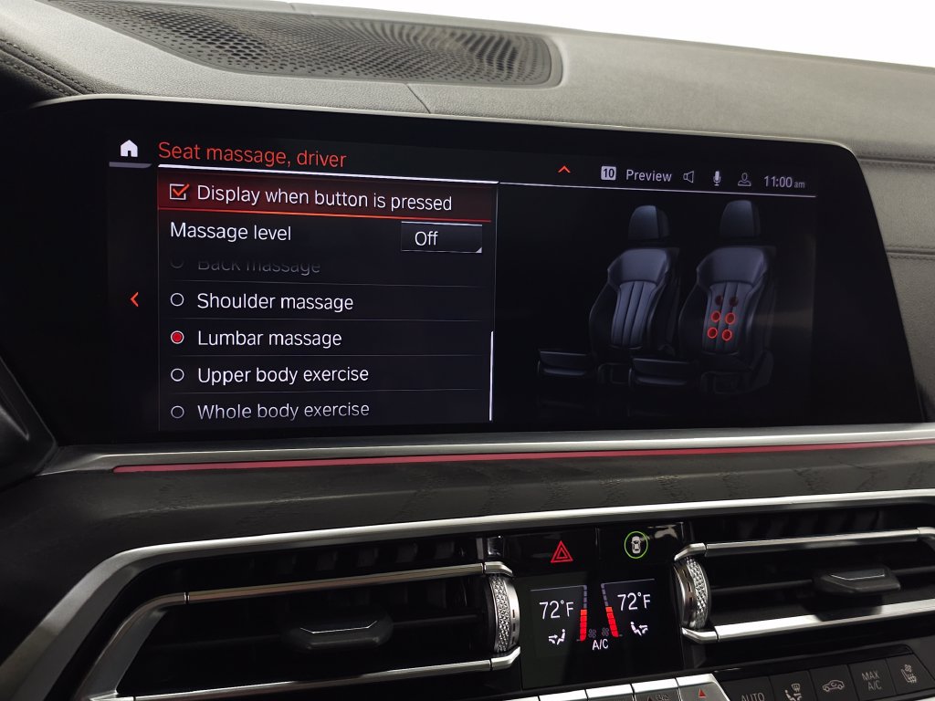 Used 2020 BMW X7 xDrive40i w/ Premium Package AWD/4WD image 32