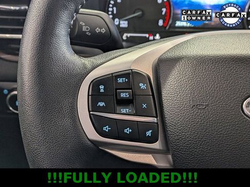 Used 2023 Ford Explorer Limited w/ Limited Technology Package image 35
