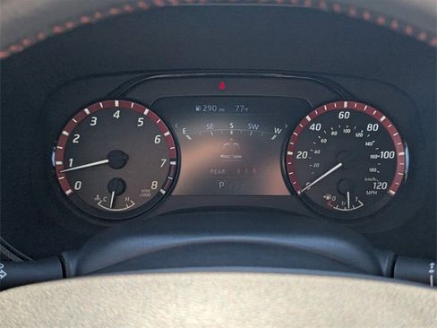 Used 2023 Nissan Frontier Pro-X w/ Tow Package image 17