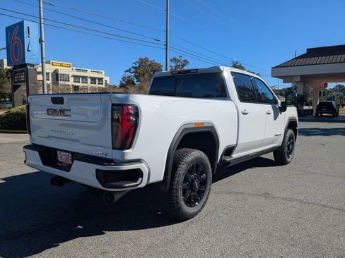New 2026 GMC Sierra 2500 AT4 w/ AT4 Premium Plus Package image 5