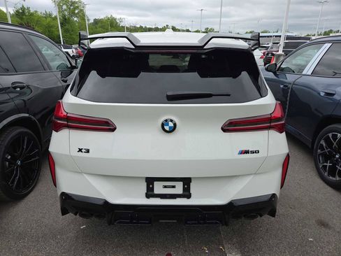 New 2026 BMW X3 M50 AWD/4WD image 5