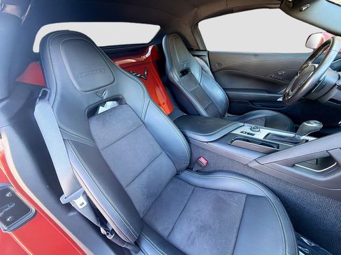 Used 2016 Chevrolet Corvette Z06 w/ 2LZ Preferred Equipment Group image 14