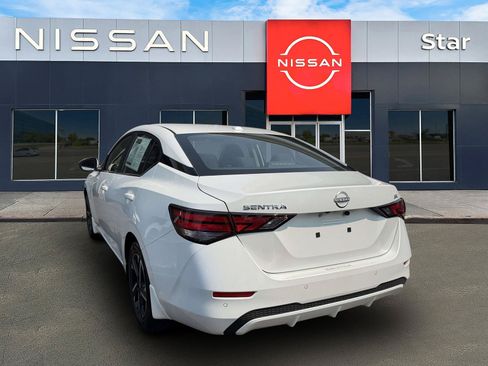 Used 2024 Nissan Sentra SV FWD image 4