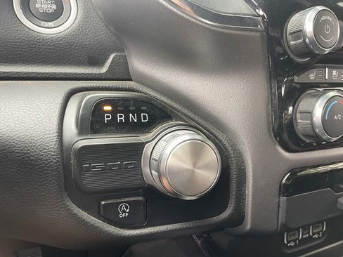 Used 2024 RAM 1500 Laramie image 8