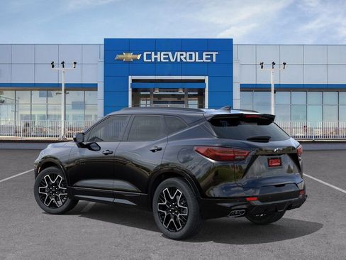 New 2026 Chevrolet Blazer RS w/ Driver Confidence II Package image 3