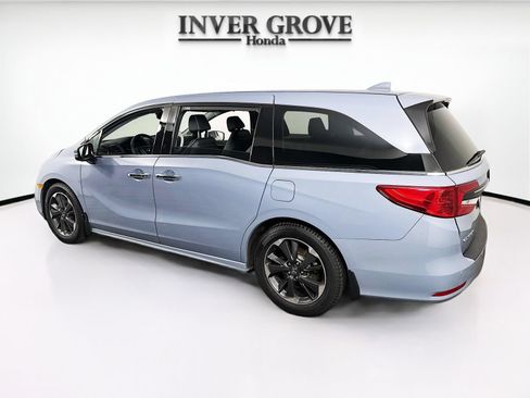 Used 2024 Honda Odyssey Elite image 7
