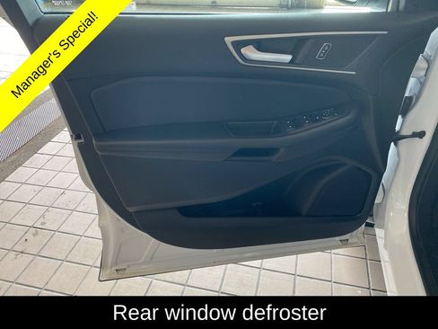 Used 2024 Ford Edge SEL AWD/4WD image 9
