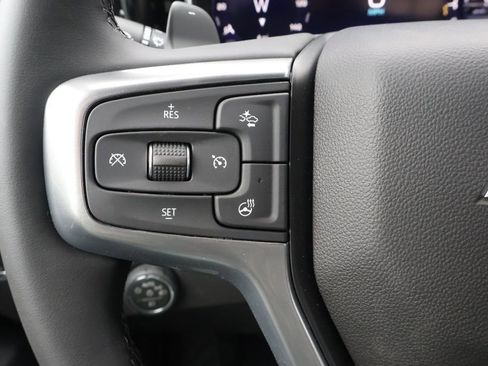 New 2026 Chevrolet Silverado 1500 LT Trail Boss w/ LT Trail Boss Premium Package AWD/4WD image 23