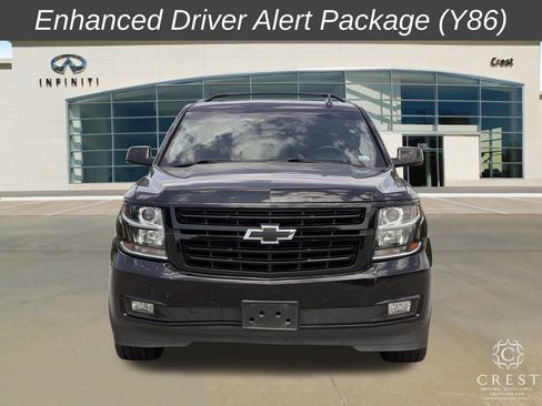Used 2019 Chevrolet Tahoe Premier AWD/4WD image 8