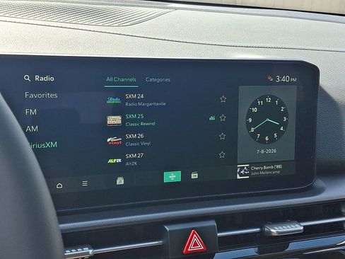 New 2026 Kia Sportage EX AWD/4WD image 10
