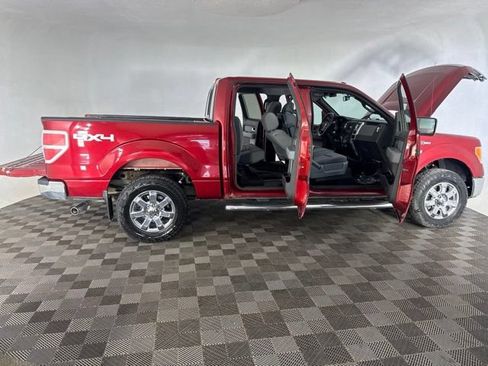 Used 2013 Ford F150 XLT w/ Luxury Equipment Group AWD/4WD image 16