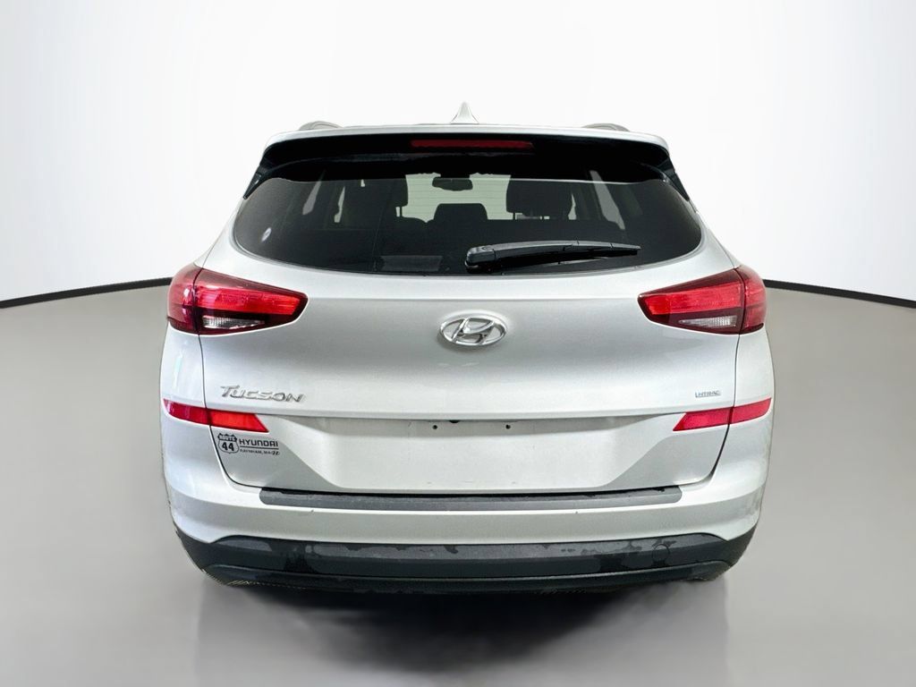 Used 2020 Hyundai Tucson Value w/ Cargo Package AWD/4WD image 5