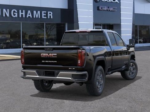 New 2026 GMC Sierra 2500 SLE w/ SLE Value Package; AWD/4WD image 4