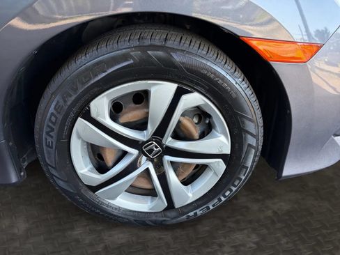 Used 2018 Honda Civic LX image 35