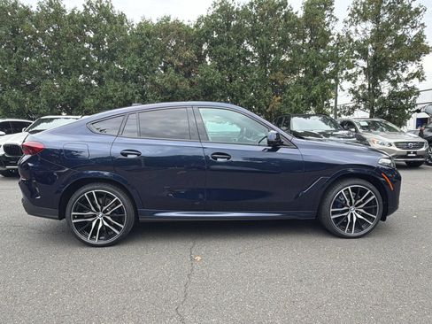 New 2027 BMW X6 xDrive40i w/ Climate Comfort Package AWD/4WD image 8