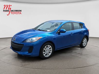 Used 2012 MAZDA MAZDA3 i Touring