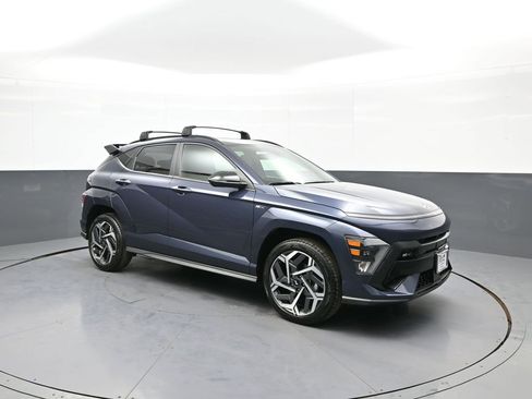 Certified 2025 Hyundai Kona N Line S image 4