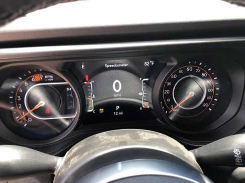 New 2025 Jeep Wrangler Sahara w/ Safety Group image 19