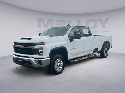 Used 2024 Chevrolet Silverado 2500 LT