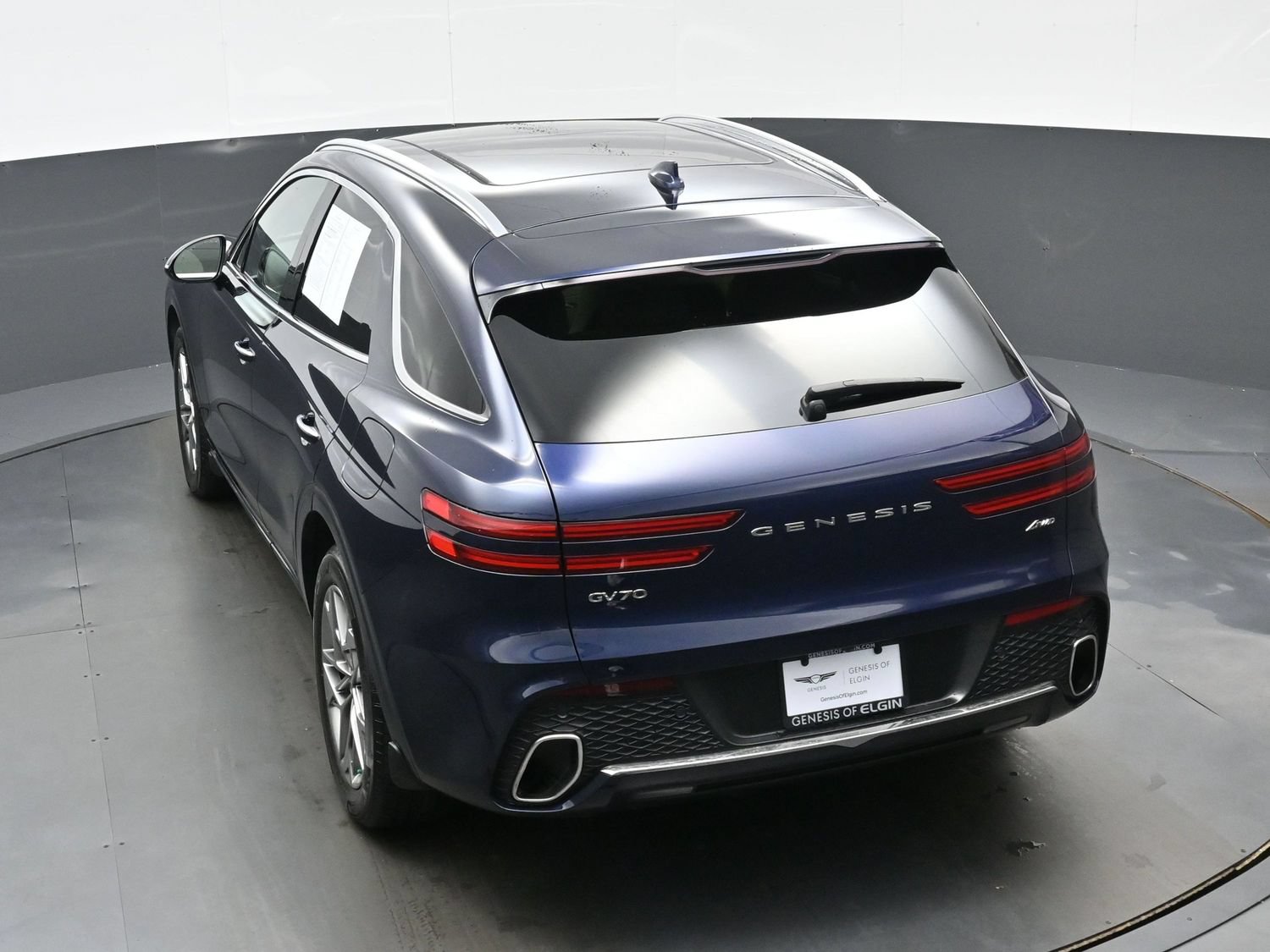 Used 2025 Genesis GV70 2.5T w/ Select Package AWD/4WD image 38