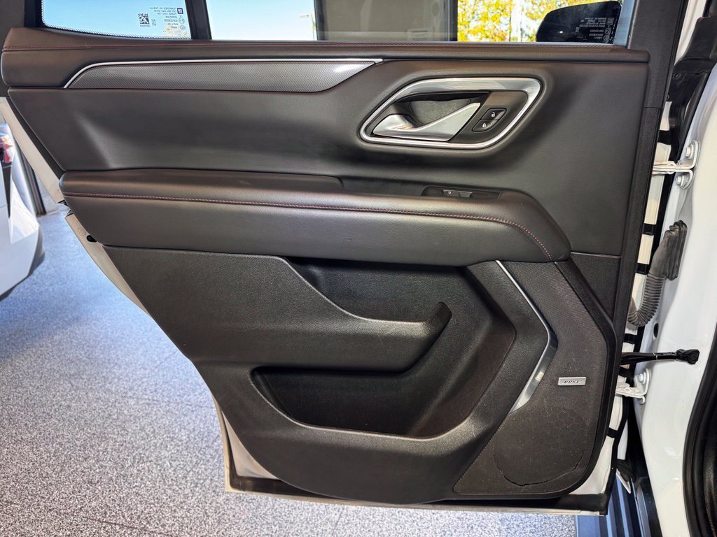 Used 2021 Chevrolet Tahoe RST AWD/4WD image 35