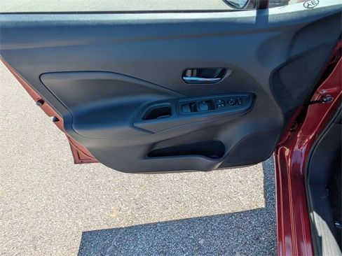 New 2025 Nissan Versa SV w/ Trunk Package image 11