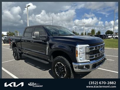 Used 2025 Ford F350 XLT w/ Tremor Off-Road Package
