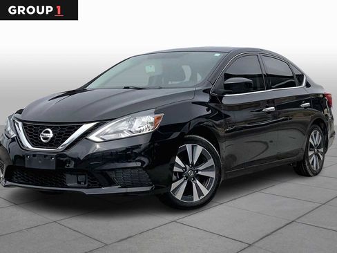 Used 2019 Nissan Sentra SV w/ Special Edition Package image 1