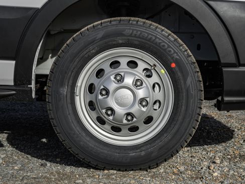 New 2026 Ford Transit 350 148 High Roof Extended DRW w/ Load Area Protection Package image 14