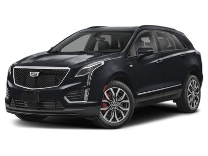 New 2026 Cadillac XT5 Sportv