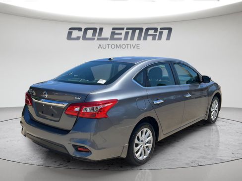 Used 2019 Nissan Sentra SV FWD image 9
