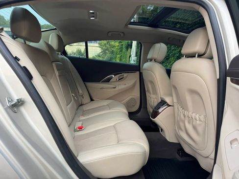 Used 2014 Buick LaCrosse Leather AWD/4WD image 16