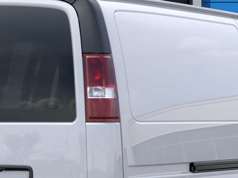 New 2026 Chevrolet Express 2500 Extended w/ Safety Package RWD image 11