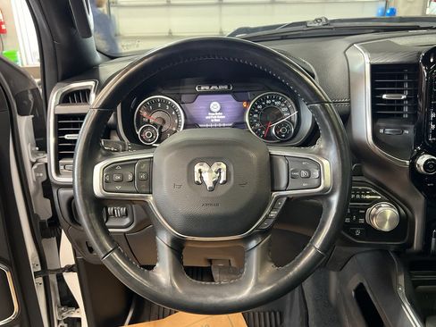 Used 2023 RAM 1500 Laramie image 34