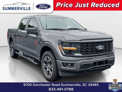 Used 2024 Ford F150 STX AWD/4WD image 1