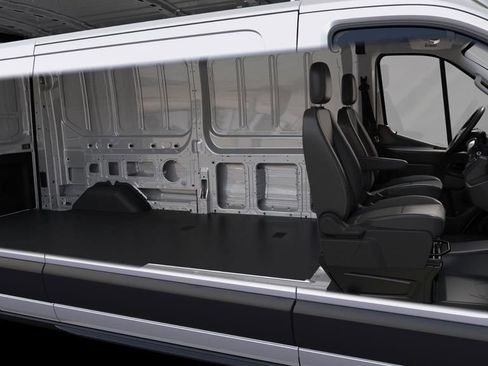 New 2025 Ford Transit 250 Low Roof AWD w/ Load Area Protection Package image 6