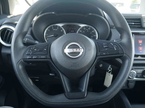 Used 2024 Nissan Versa S w/ Trunk Package FWD image 28