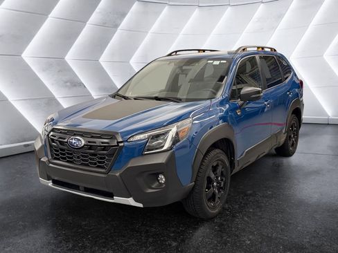 Certified 2023 Subaru Forester Wilderness image 3