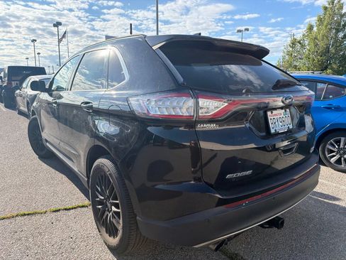 Used 2016 Ford Edge SEL w/ Equipment Group 201A AWD/4WD image 8