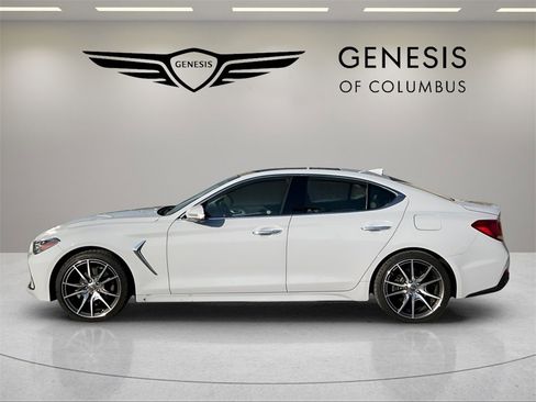 Used 2020 Genesis G70 2.0T w/ Prestige Package image 2