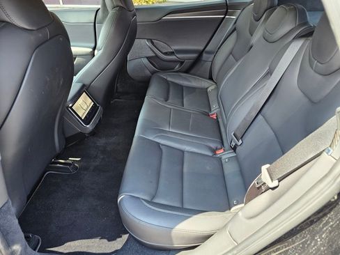 Used 2021 Tesla Model S Plaid AWD/4WD image 18