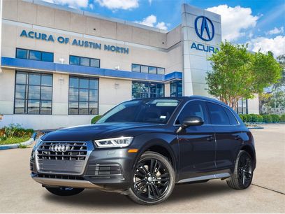 Used 2019 Audi Q5 2.0T Premium Plus w/ Premium Plus Package