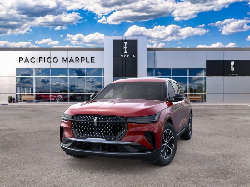 New 2026 Lincoln Nautilus Premier AWD/4WD image 2