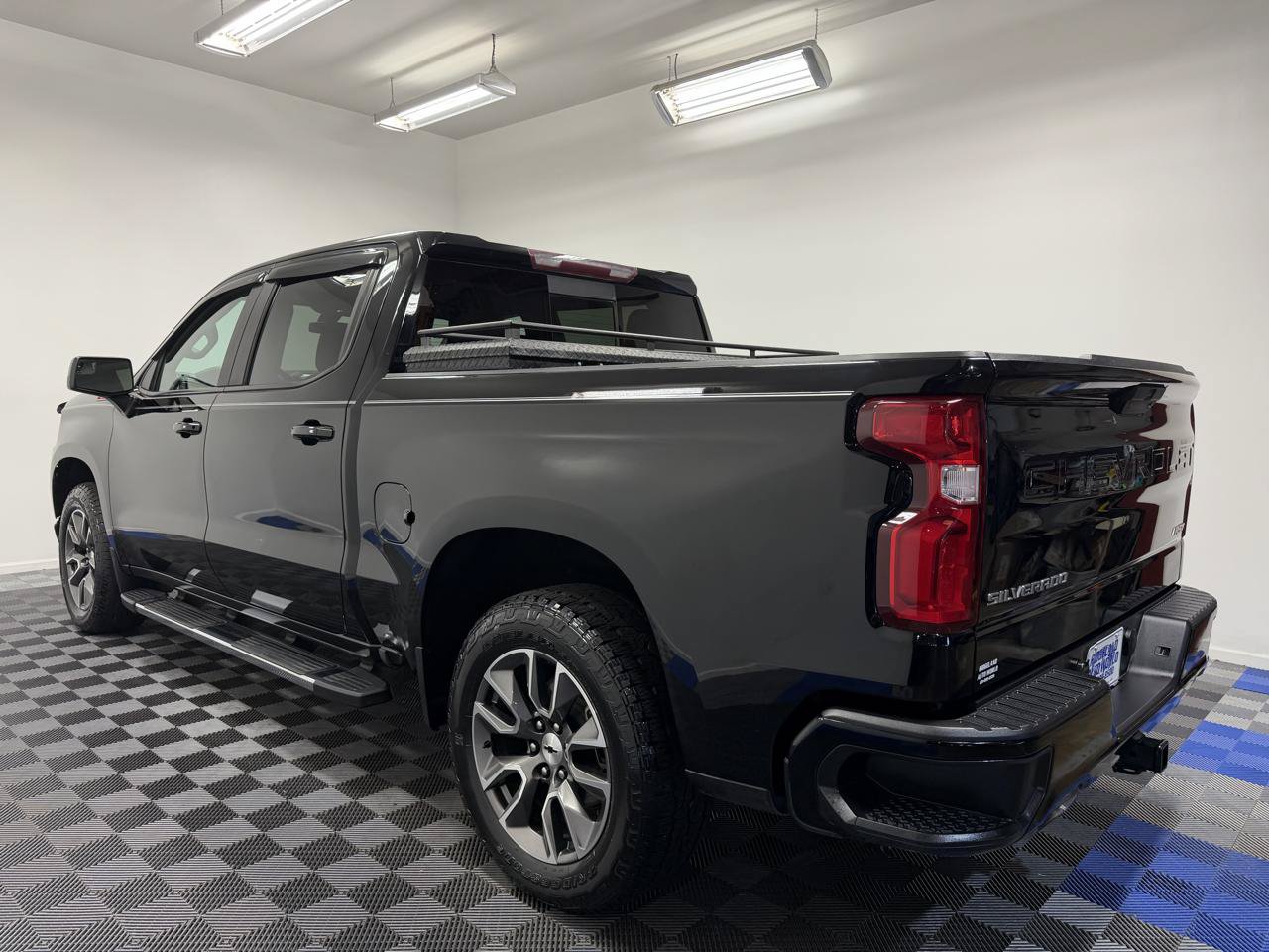 Used 2019 Chevrolet Silverado 1500 RST w/ All-Star Edition AWD/4WD image 11