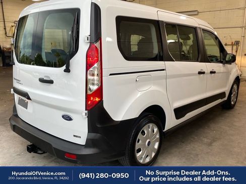 Used 2023 Ford Transit Connect XL FWD image 9